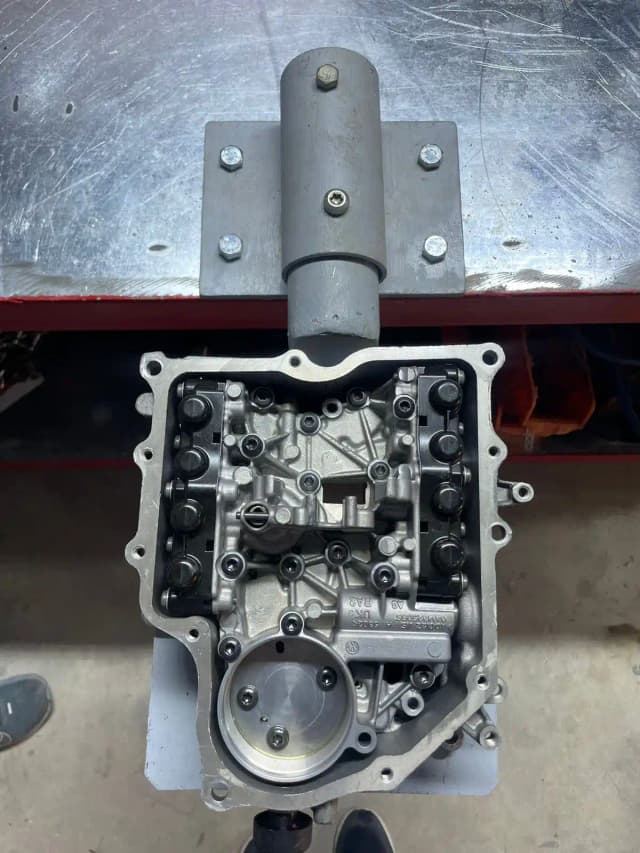 Vidange Boîte Automatique