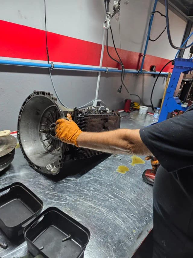 Automatic Transmission Repair