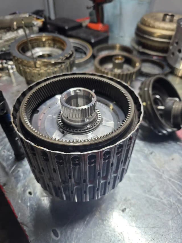 Performance Transmissions