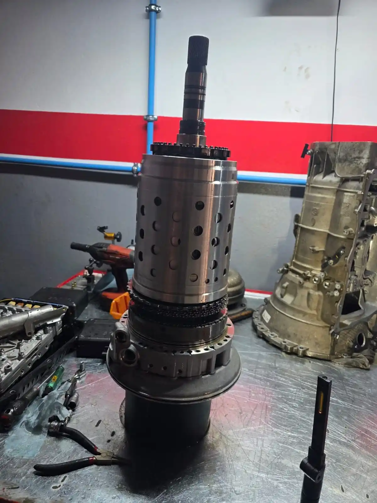 Performance Transmissions